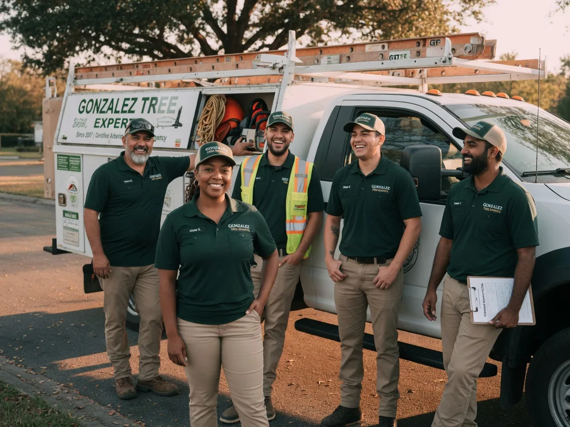 Tree Service company in Ohiowa, NE